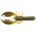 Yum Craw Papi 2.75'' Green Pumpkin 12pk - Yum-Baits