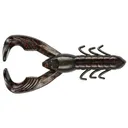Yum Christie Craw 3.5'' Black Neon 8pk - Yum-Baits