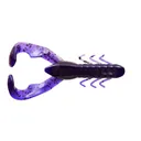 Yum Christie Craw 3.5'' PB&J 8pk - Yum-Baits