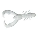 Yum Christie Craw 3.5'' White 8pk - Yum-Baits