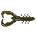 Yum Christie Craw 3.5'' Olive Shadow - Yum-Baits