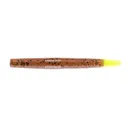 Yum Dinger 3'' Carolina Pumpkin Chart - Yum-Baits