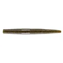 Yum Dinger 3'' Green Pumpkin Purple Flake - Yum-Baits