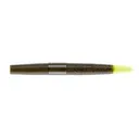 Yum Dinger 3'' Green Pumpkin Chart - Yum-Baits