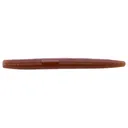 Yum Dinger 4'' Oxblood/Red Flake - Yum-Baits