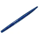 Yum Dinger 4'' Black Blue Lam 10pk - Yum-Baits