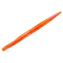 Yum Dinger 4'' Bubble Gum Yellow Swirl 10pk - Yum-Baits