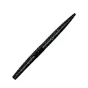 Yum Dinger 5'' Black Gold Flake 8pk - Yum-Baits