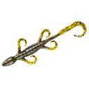 Yum Lizard 6'' Green Pumpkin - Yum-Baits