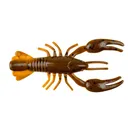 YUM Ned Craw Brown/Orange - Yum-Baits