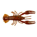 YUM Ned Craw Brwn Orange Flk - Yum-Baits
