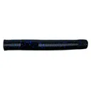 YUM Ned Dinger Soft Black Blue Flk - Yum-Baits