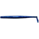 Yum Swim'n Dinger 4'' Black Blue Lam 10pk - Yum-Baits
