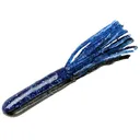 Yum Tube 4'' Virgo Blue - Yum-Baits