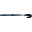 Yum Thump'n Dinger 6'' Black Blue Flake 10pk - Yum-Baits
