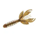 Yum Wooly Hawg Craw 4'' Watermelon Red Flake 7pk - Yum-Baits