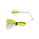 Strike King Rocket Shad Chartreuse Shad - Strike-King-Lures