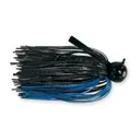 Strike King TG Football Jig 3/4oz Black Blue - Strike-King-Lures