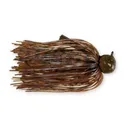Strike King TG Football Jig 3/4oz PeanutButter & Jelly - Strike-King-Lures