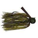 Strike King TG Football Jig 3/8oz Candy Craw - Strike-King-Lures