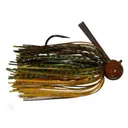 Strike King TG Football Jig 3/8oz Gator Craw - Strike-King-Lures