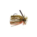 Strike King TG FinesseFB Jig 1/4oz Bama Craw - Strike-King-Lures