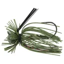 Strike King TG FinesseFB Jig 3/8oz Watermelon Red - Strike-King-Lures