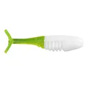 Bobby Garland IttyBitSlbHunt Bone White/Chartreuse - Bobby-Garland-Crappie-Baits