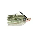 Strike King TG Swim Jig 3/8oz Smokey Shad - Strike-King-Lures