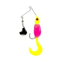 Mr Crappie Spin Baby Hot Chicken.com - Mr-Crappie-Baits