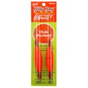 Betts Click Clackers Cigar 3'' Red - Betts-Tackle