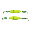 Betts Click Clackers Cigar 3'' Yellow - Betts-Tackle