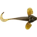 Jewel Sculpin Hypertail 4'' Watermelon Seed 4pk - Jewel-Hound-Dog-Lure