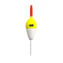 Thill America's Fav Float Oval 4'' Rd/Yl/Wht Slip - Thill-Bobbers