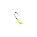 Strike King SW Flats JigHead Chartreuse 3pk - Strike-King-Lures