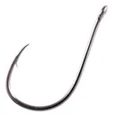 Owner Mosquito Hook Size 3/0  Black Chrome 5pk - Owner-Hooks
