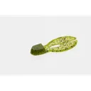Zoom Super Chunk Jr 2'' Watermelon Seed 6pk - Zoom-Baits