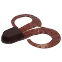 Zoom Swimmin Chunk 3'' Brown 10pk - Zoom-Baits