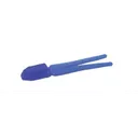 Zoom Skinny Chunk Flippin Blue 20pk - Zoom-Baits