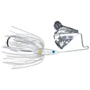 Strike King Tri-Wing Mini 1/8oz White - Strike-King-Lures