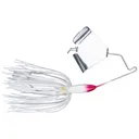 Strike King Buzz Bait 1/4oz White - Strike-King-Lures