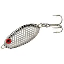 Bomber Slab Spoon 7/8 Silver Back 3D - Natchez Shooting & Outdoors
