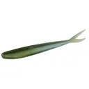 Zoom Fluke 4'' Watermelon Moondust 10pk - Zoom-Baits