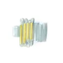 EA Universal Light Sticks 1.5'' Green Glow Refill - Ea-Products