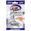 EA Lazer Circle Hook Rig 7/0 Fishfinder PlatinumBlack - Ea-Products