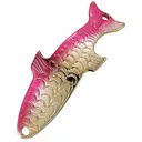 Acme Phoebe 1/12oz Gold Neon Red - Acme-Tackle-Co