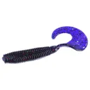 Zoom Fat Albert 3'' Junebug Red 10pk - Zoom-Baits