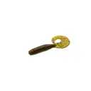 Zoom Fat Albert 3'' Green Pumpkin Red 10pk - Zoom-Baits