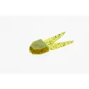 Zoom Small Chunk 2.5'' Chartreuse Pumpkin 5pk - Zoom-Baits