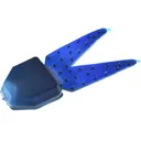 Zoom Small Chunk 2.5'' Blue Shad 5pk - Zoom-Baits